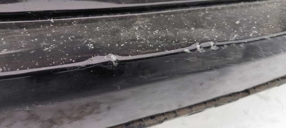 Задний бампер Chery Tiggo 8ProMax