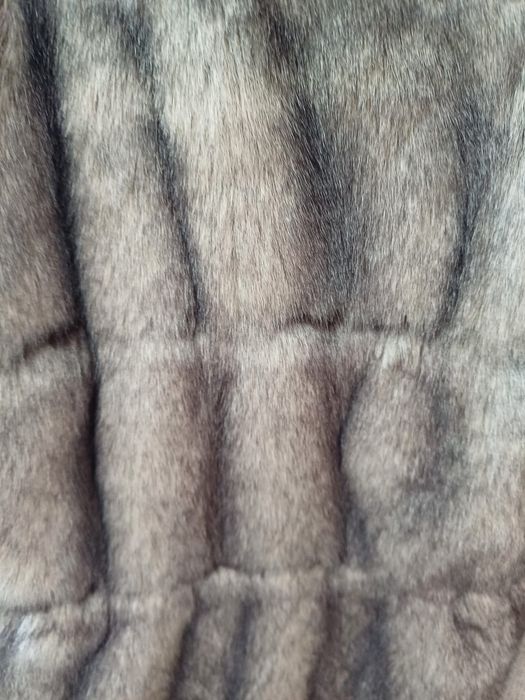 Jachetă blana artificială damă