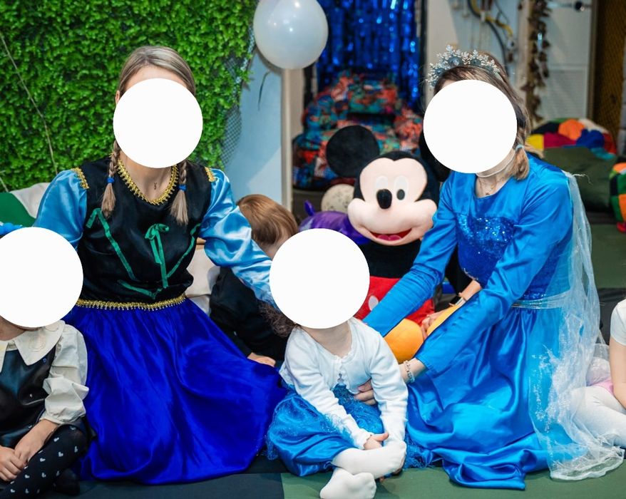 Moș Crăciun si Craciunița la tine acasă