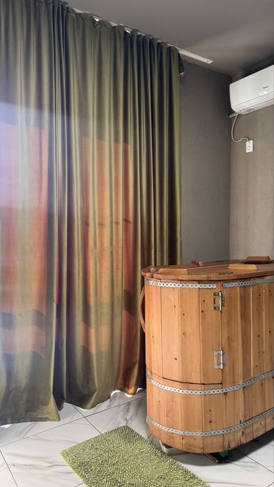 Кедеровая бочка!