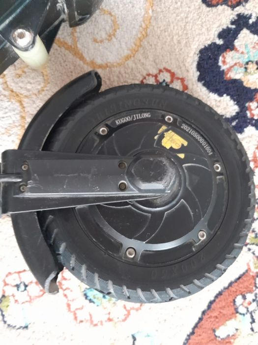 Кугоо с3 KUGOO S3