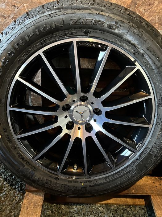 Jante Mercedes AMG G Klasse W463 Facelift G350 G400 G500 Noi R20