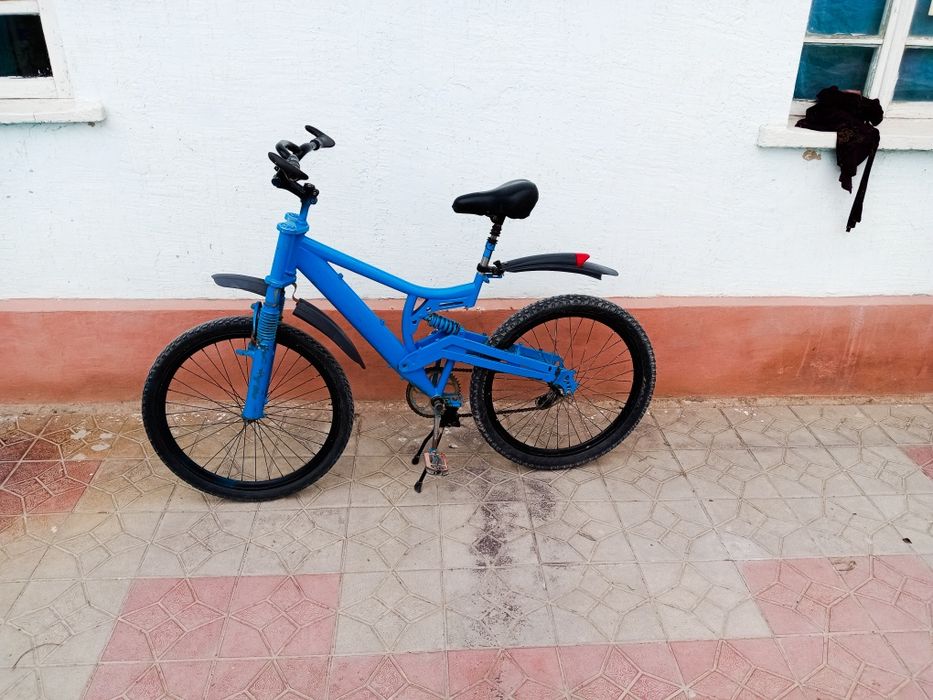 Velosiped 26 rassiyskiy