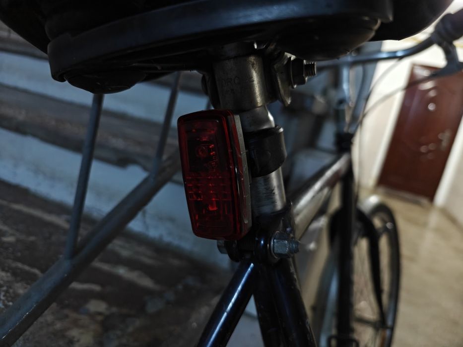 bicicleta funcțională