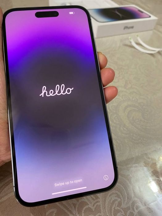 iPhone 14 pro 128 gb
