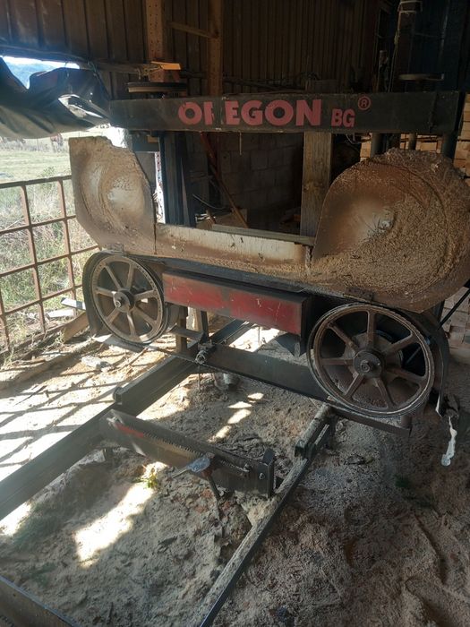 Хоризонтален банзинг  и листач