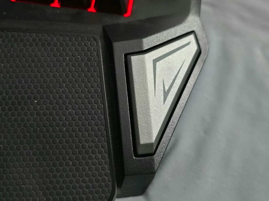 Tastatura Gaming Trust GXT 888 Assa Mecanica One-Handed Keypad RGB Iluminata USB