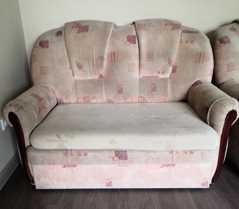 Мягкая мебель продам 3в1