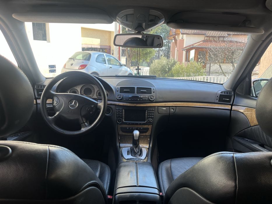 Mercedes E320 2004 Avantagarde
