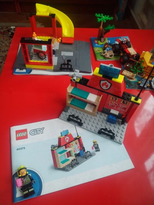 Lego City Colectie