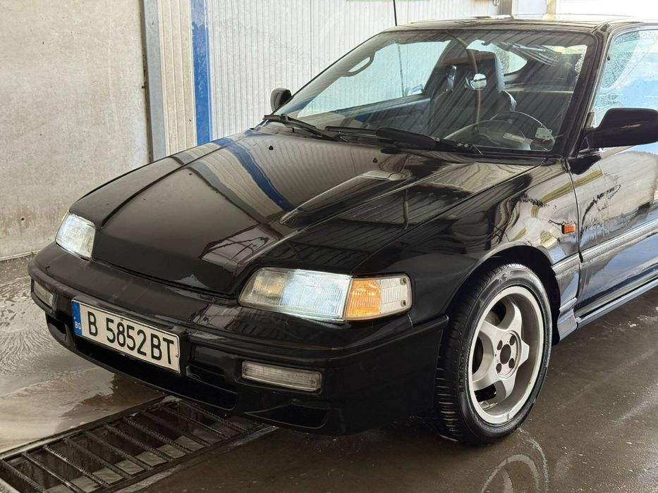 honda crx d16a9 1990