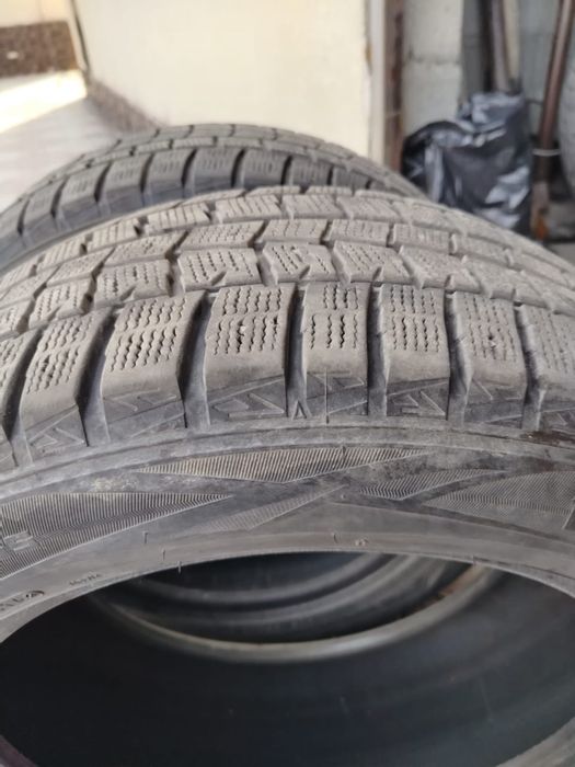 Продам резину 17 зимние
