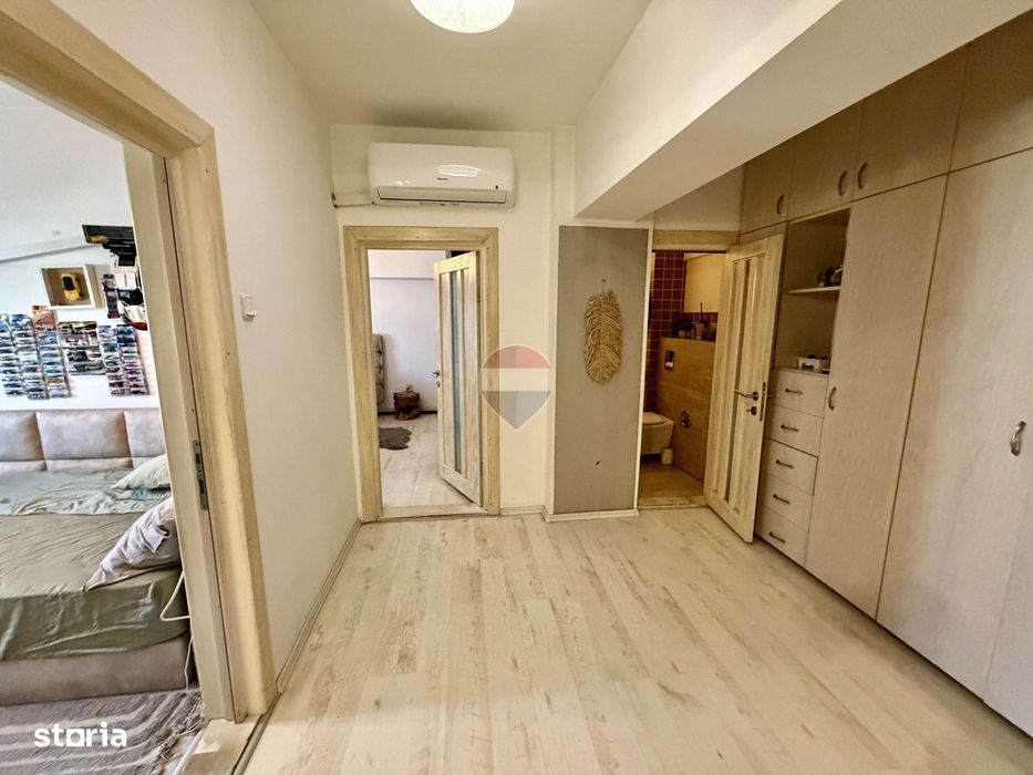 Apartament 3 camere etaj 3 zona Brailei Allure Spa