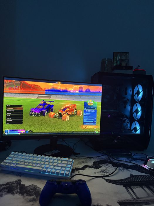 Carcasa PC Pro Gaming