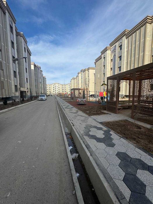 Сдается в аренду новая квартира близко парка Янги Узбекистан