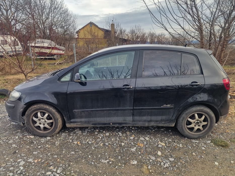 Golf 6 plus  an 2007