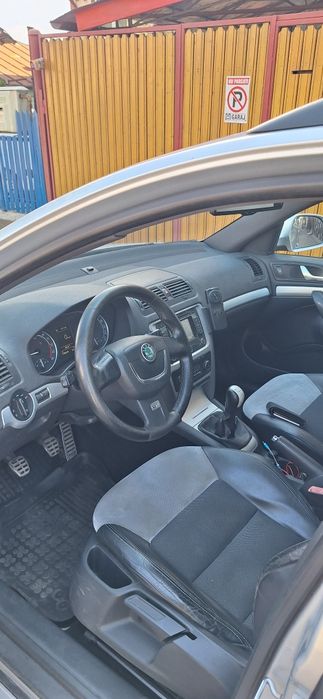 Sckoda Octavia Facelift vrs