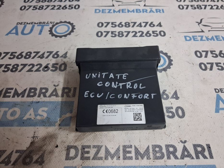 Modul confort / ecu 2.0 hdi Peugeot 508 2010
