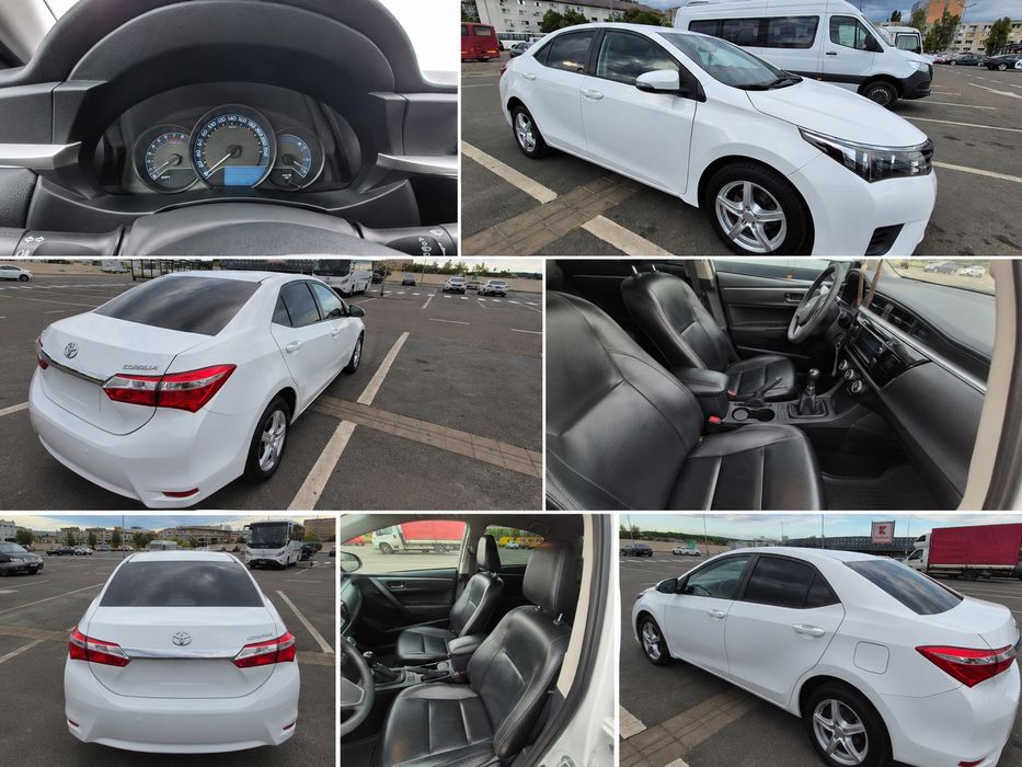 TOYOTA Corolla 2014 — imagine 3