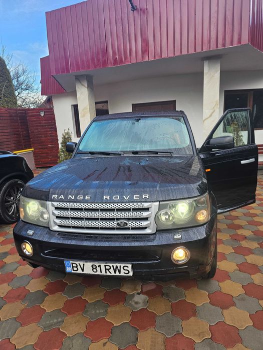 Range Rover Sport Brasov • OLX.ro