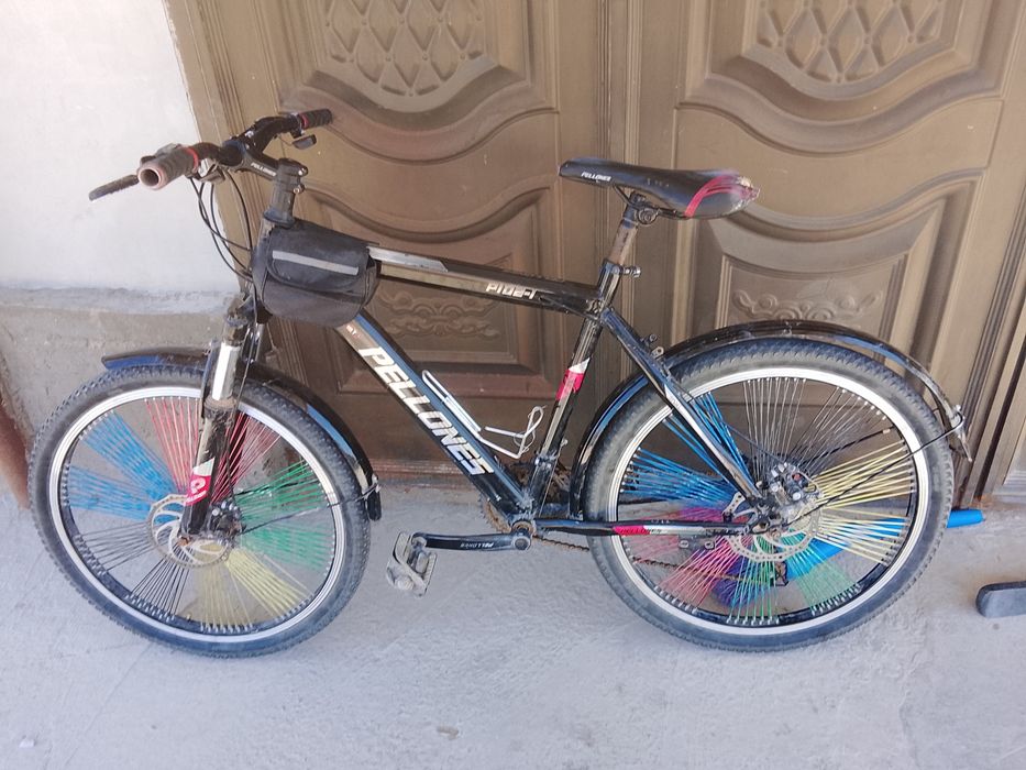 Pellones velosiped
