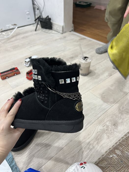 Обувь зимняя 2000