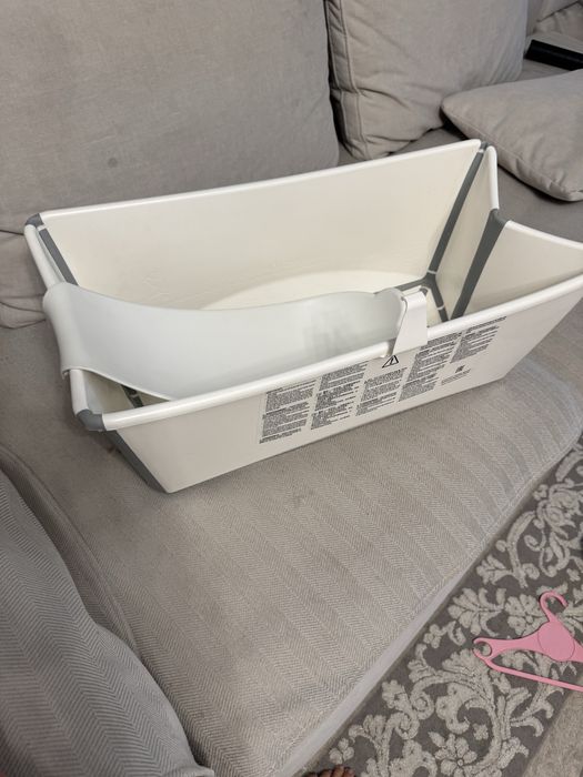 Детская ванночка складная Stokke
