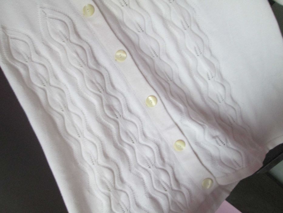 jerseu alb elegant 48/XL