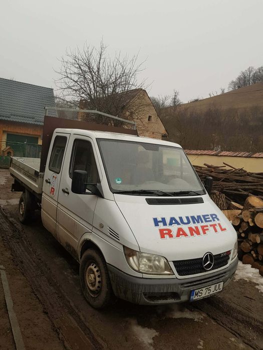 Autoutilitara Sprinter 208 CDI