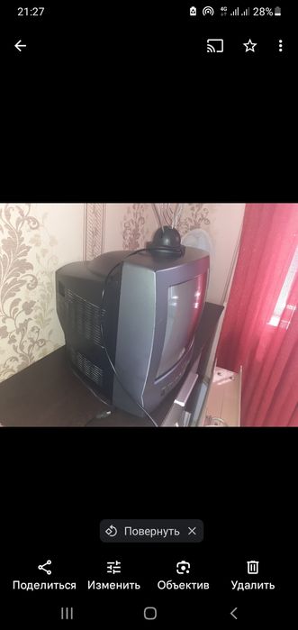 Продаём телевизор