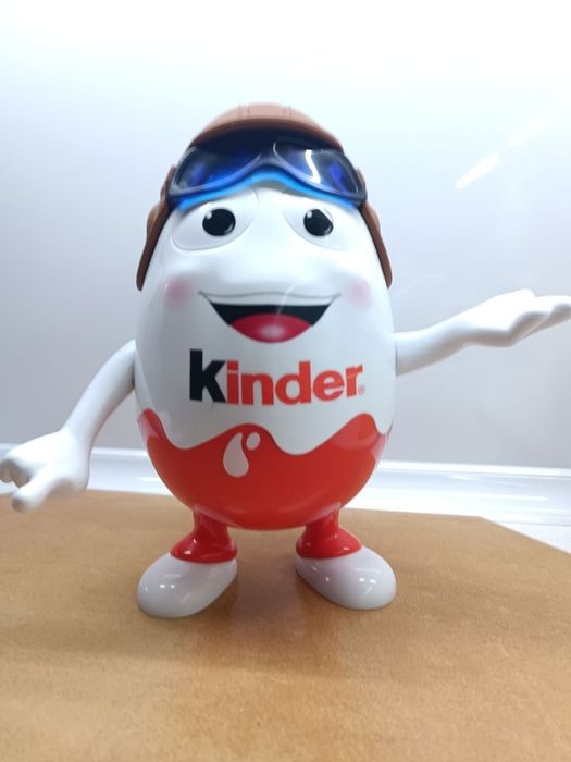 Большая игрушка Kinder Surprise Mascot ОРИГИНАЛ