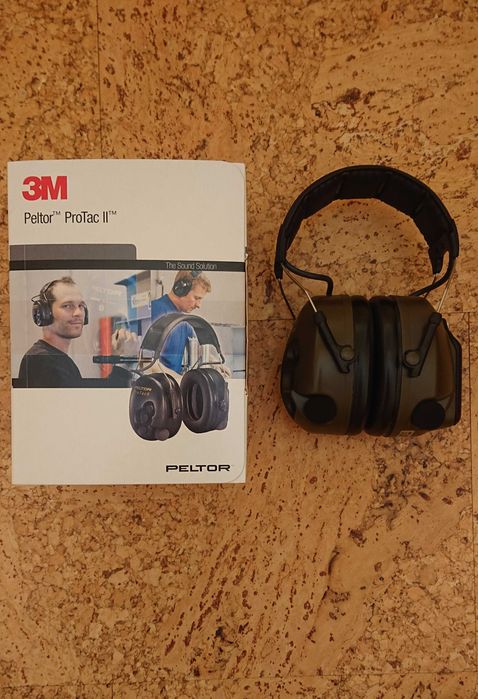 Антифони 3M Peltor Pro Tac II