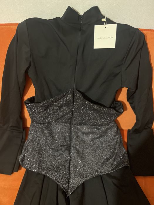 Дамска къса рокля