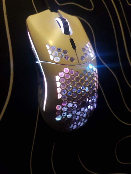 Glorious model o minus игровая мышь