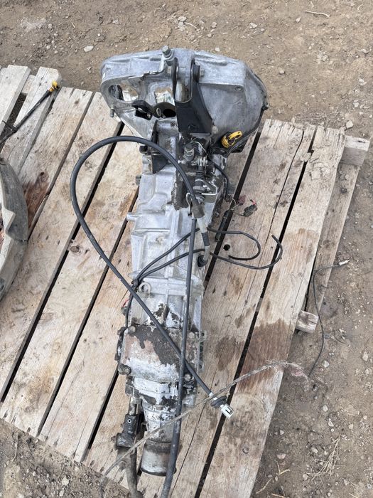 Каробка субару импреза subaru