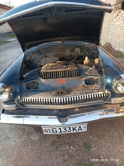 Продается газ 21 1965 года