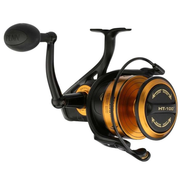 Set 4 Mulinete PENN Spinfisher VII 10500