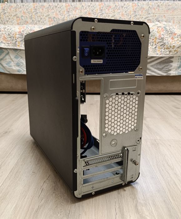 Компьютерный корпус / Системный блок / Процессор