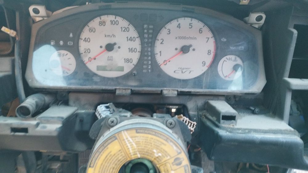 Nissan Primera p11 w11