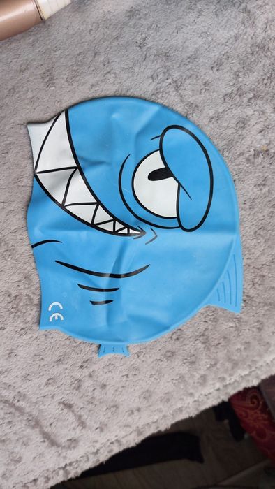 Шапочка для плавания