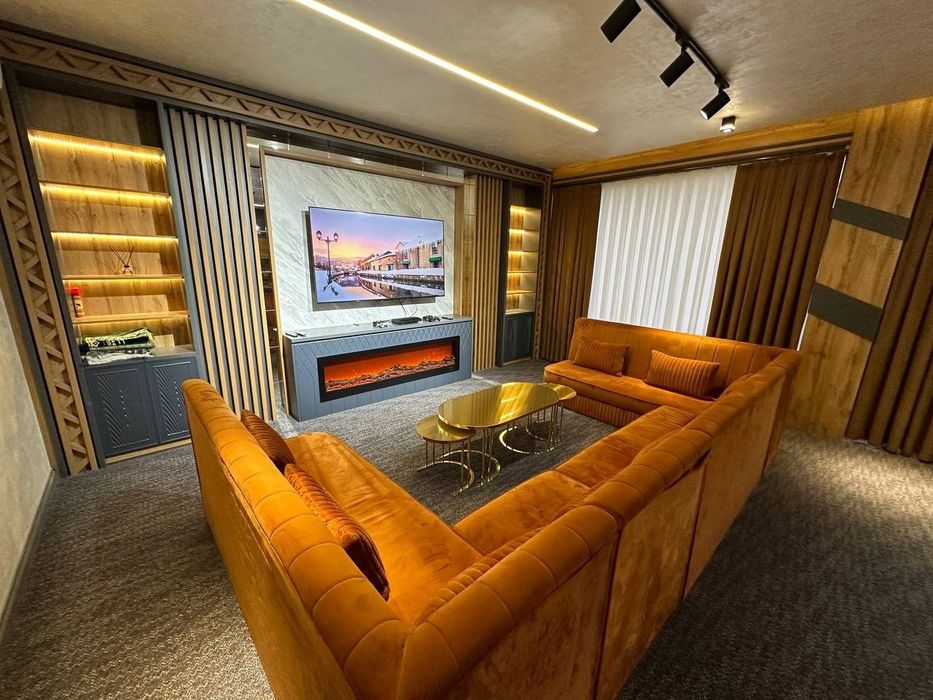 Оила ва Дўстлар учун Carat Luxury  Чорбогда жойлашган