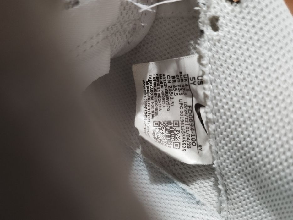 Nike air force 1 low