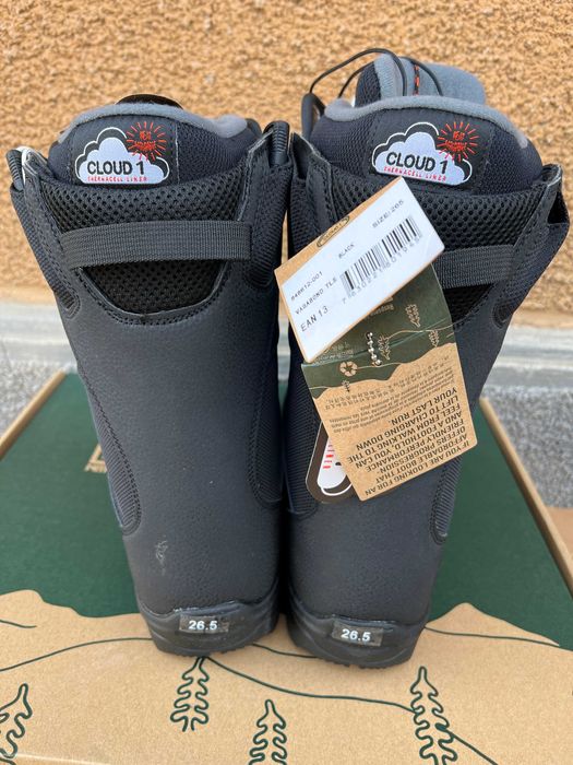 boots noi nitro vagabond tls mondo 26,5 europa 40 2/3