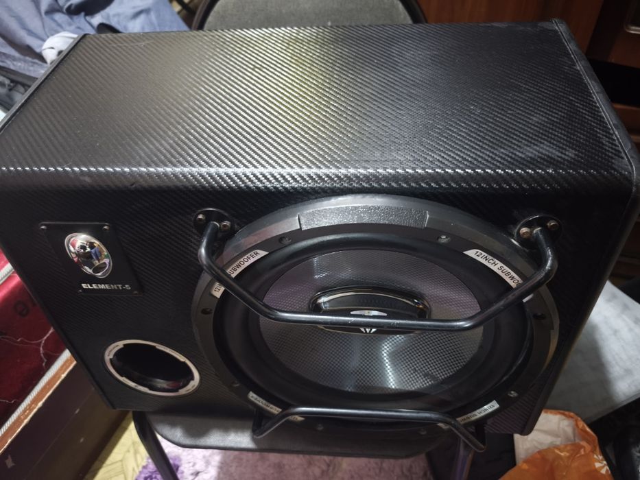 Буфер  element 5 элемент