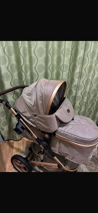 Коляска 3/1   В отличном состоянии