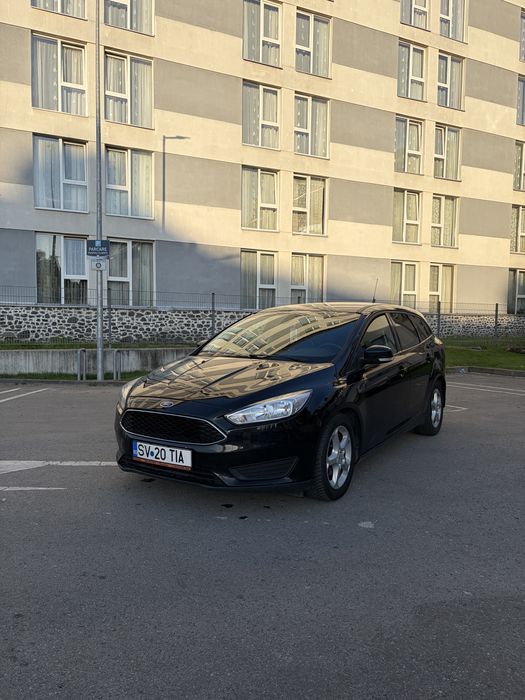 FORD Focus 2016 — imagine 3