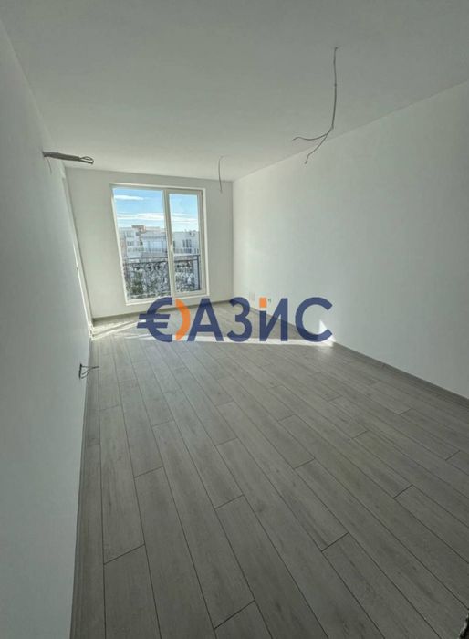 Двустаен апартамент (с 1 спалня) в комплекс La Mer Gold Residence, Несебър, 48 кв.м, #34182004