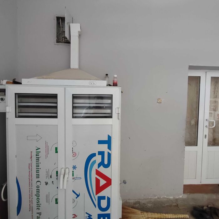 Мева ва сабзавотларни қуритиш учкунаси