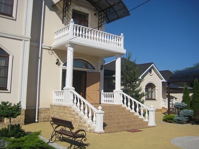 Балясины и Колонны в Атырау