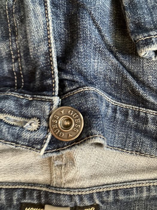 Дамски дънки Guess